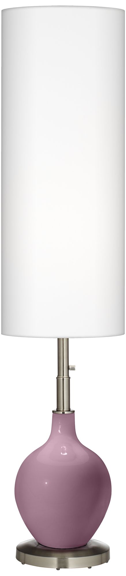 Plum Dandy Ovo Floor Lamp