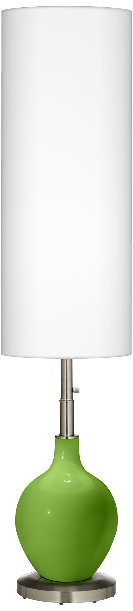 Rosemary Green Ovo Floor Lamp