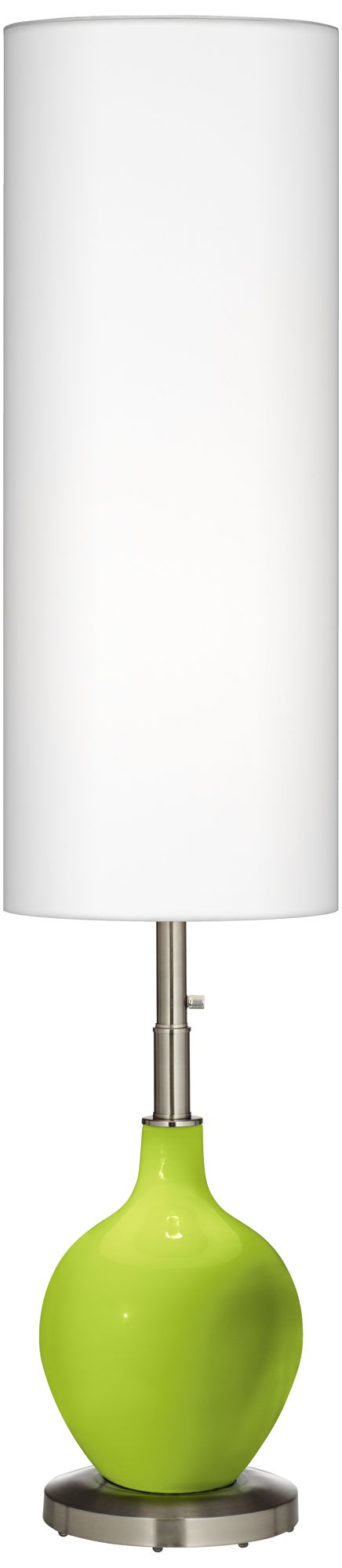 Tender Shoots Ovo Floor Lamp
