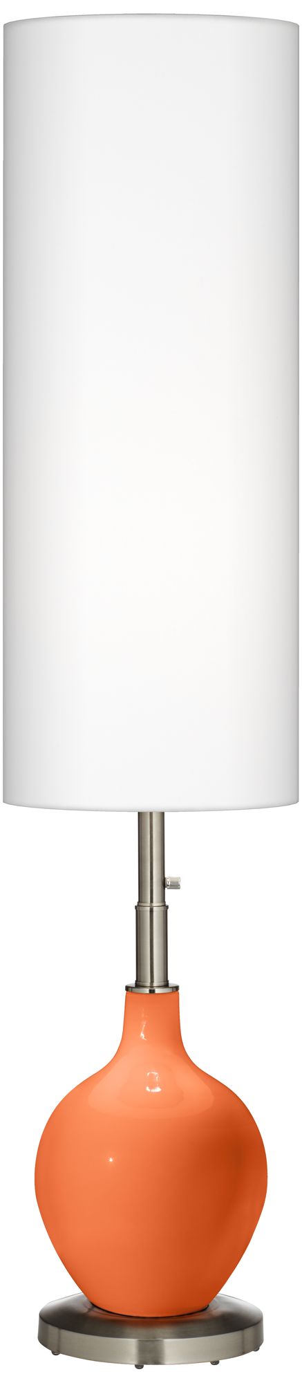 Nectarine Ovo Floor Lamp