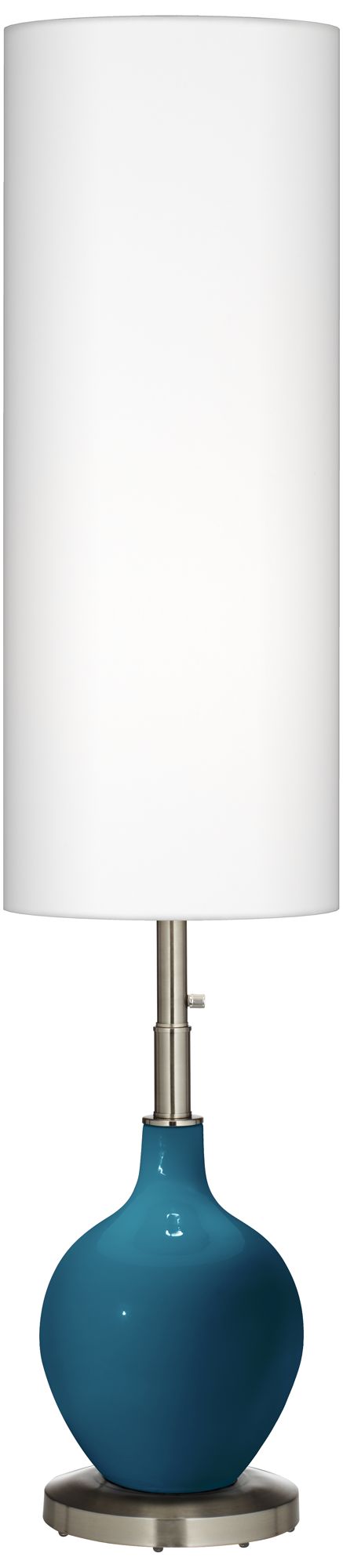 Oceanside Ovo Floor Lamp