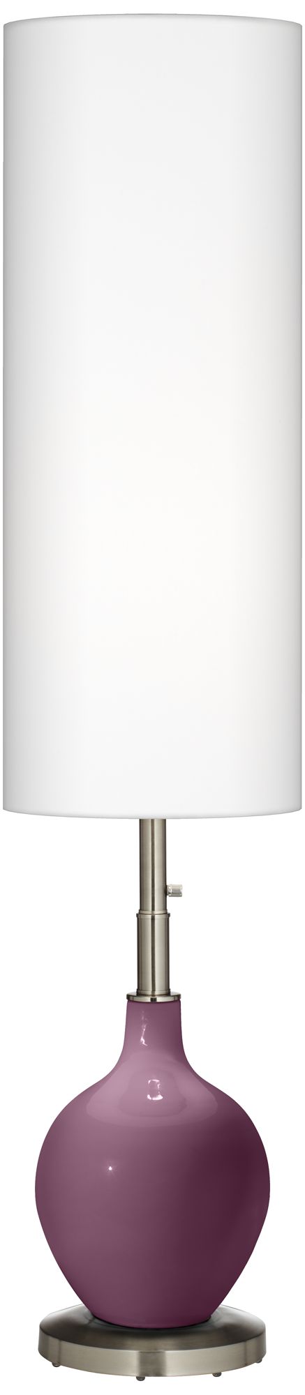 Grape Harvest Ovo Floor Lamp