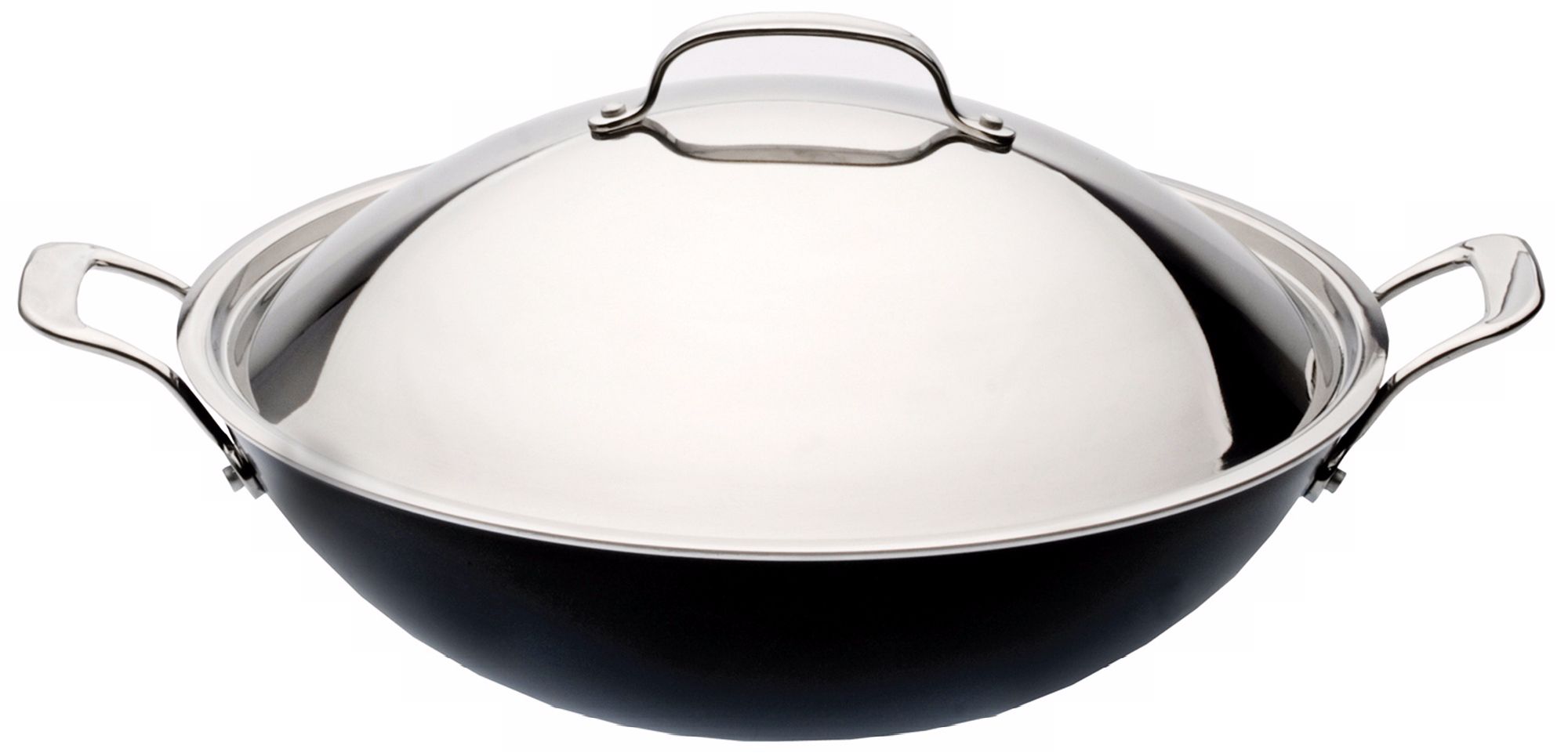 BergHOFF Acadian 14" EarthChef Cast Aluminum Wok