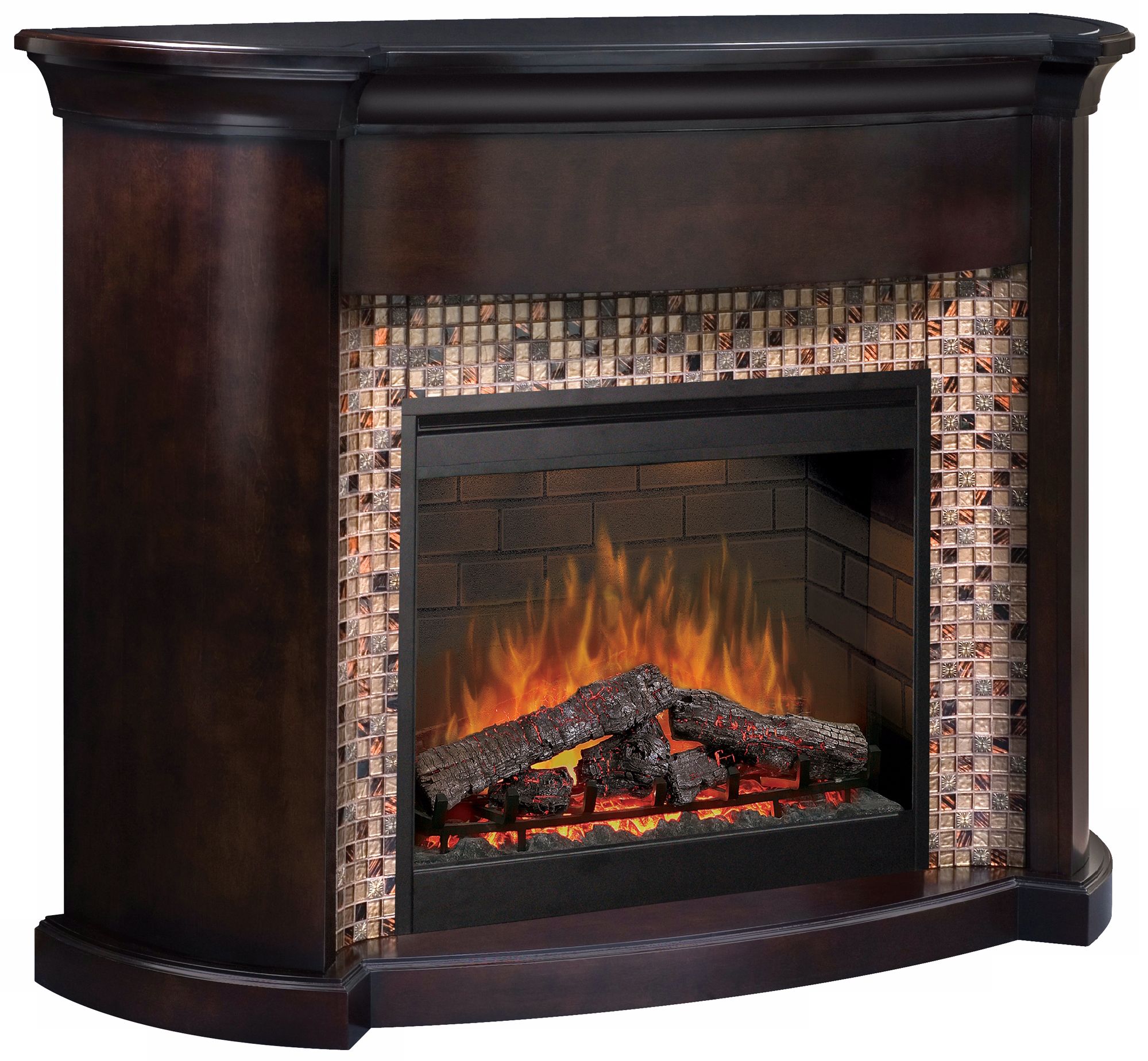 Dimplex Martindale Espresso Electric Fireplace