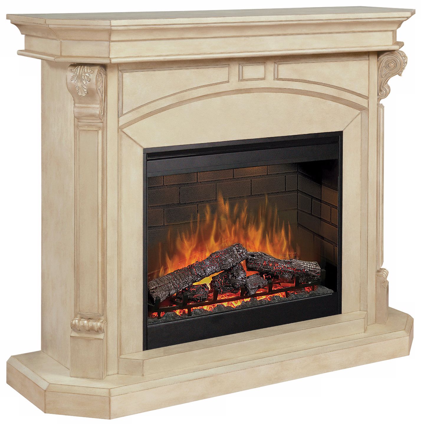 Dimplex Bromley Electric Fireplace
