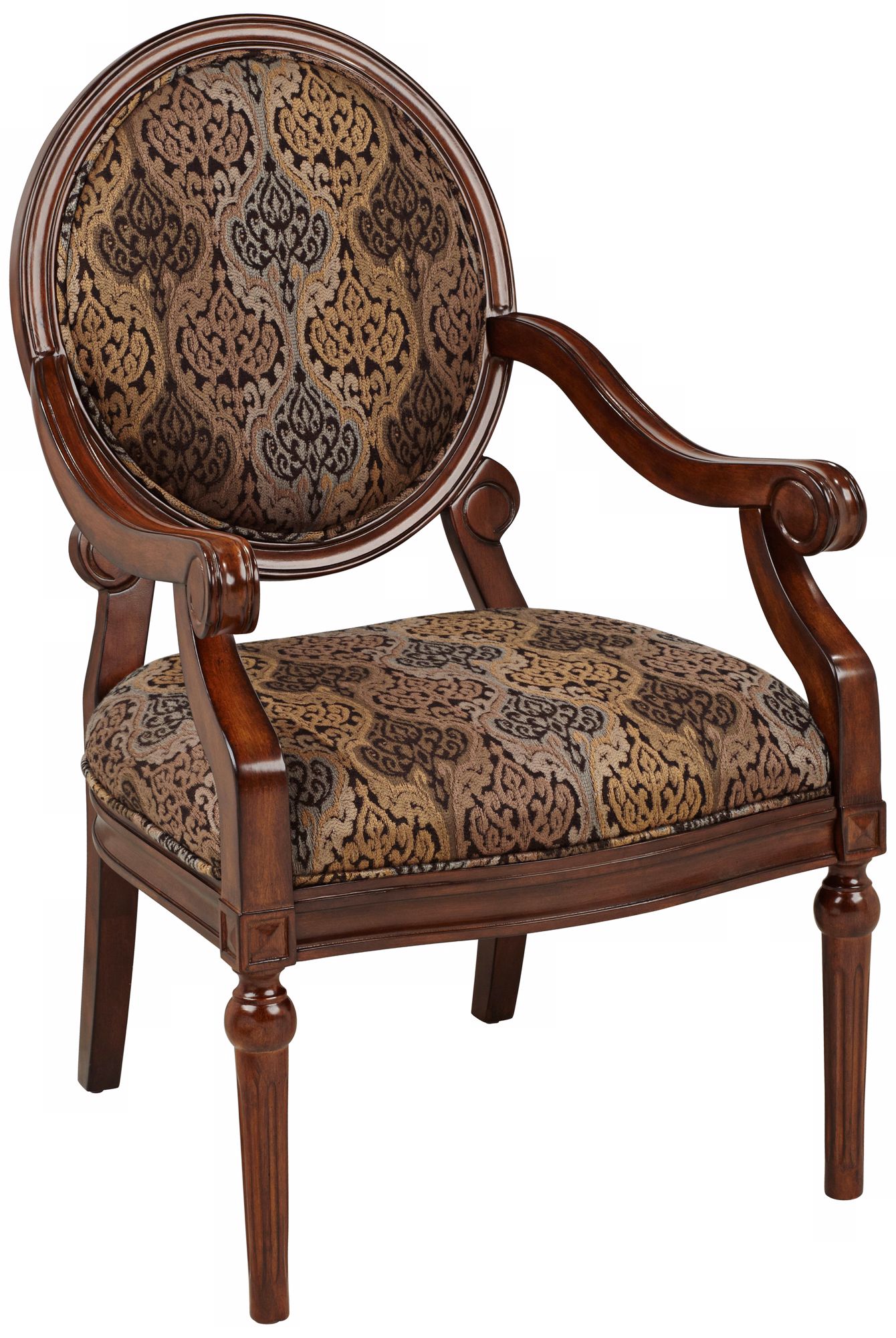 Covington Costa Rica Willow Accent Chair