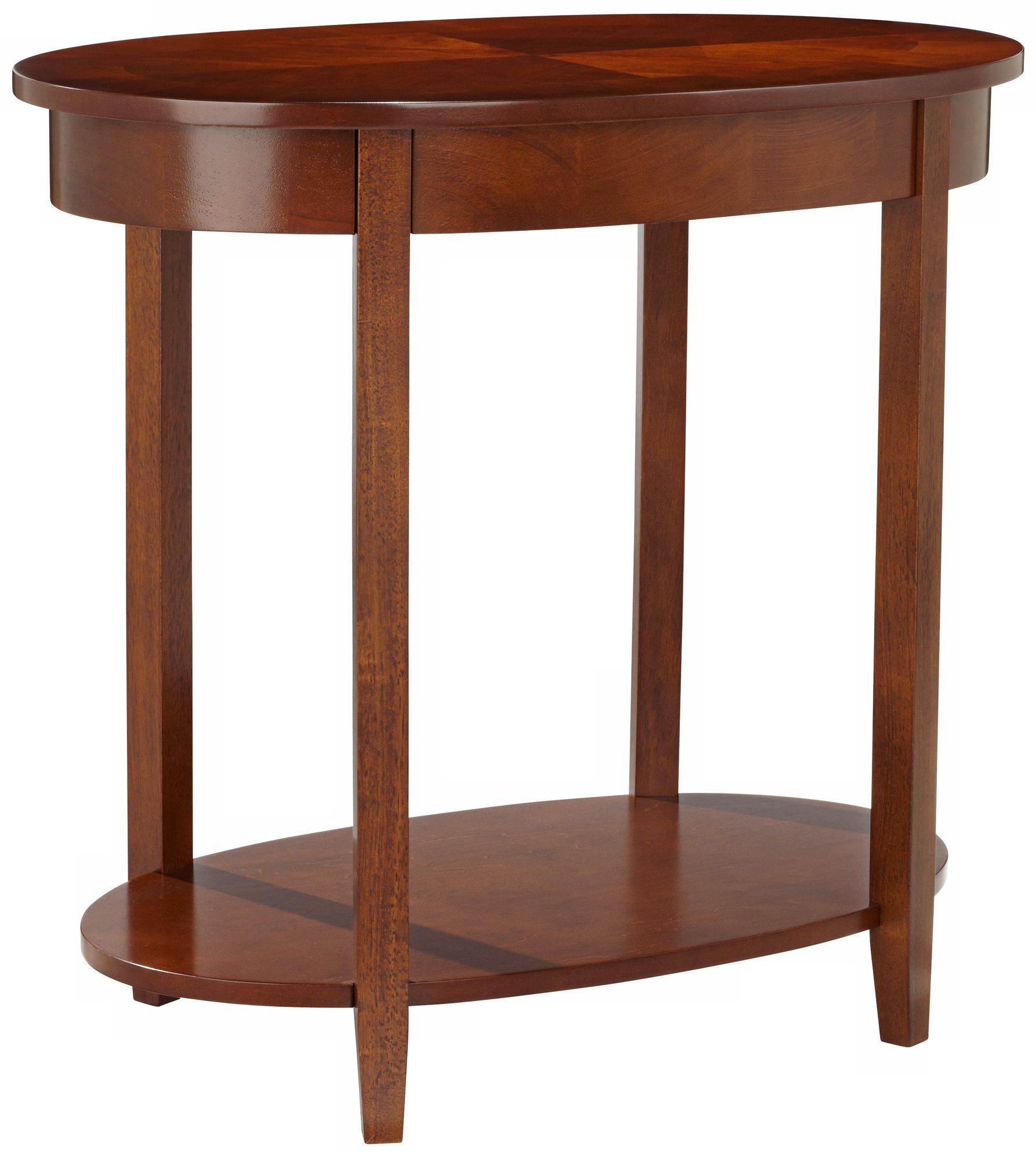 Delaney Oval Accent Table