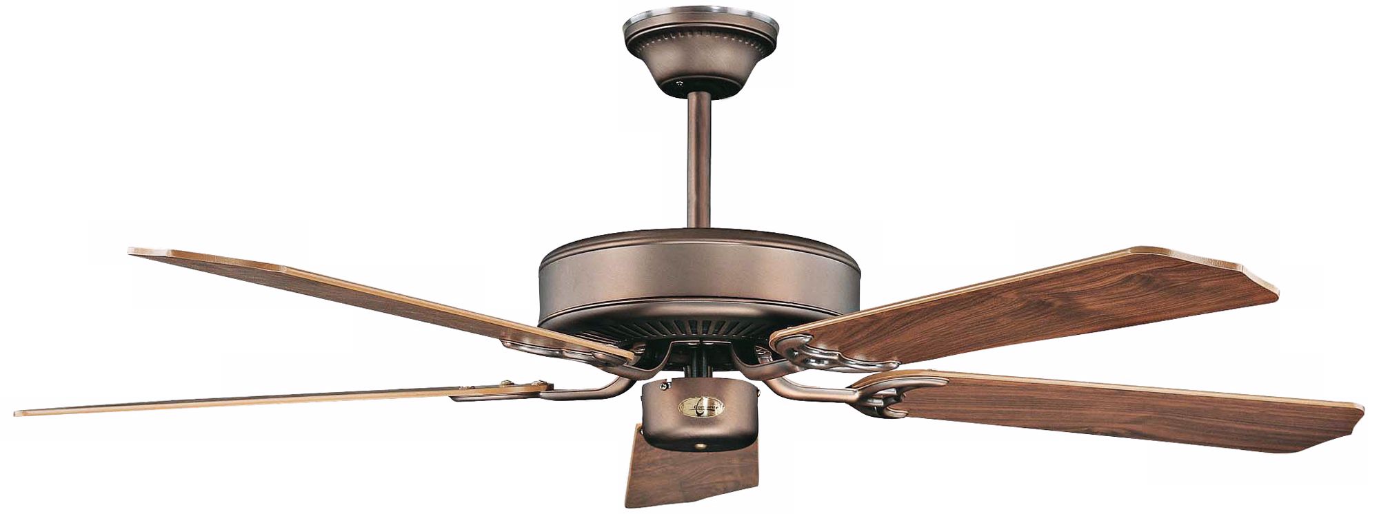 42" Concord California Home Oil-Brushed Bronze Ceiling Fan
