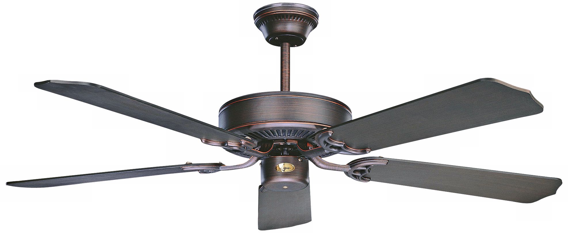42" Concord California Home Oil-Rubbed Bronze Ceiling Fan