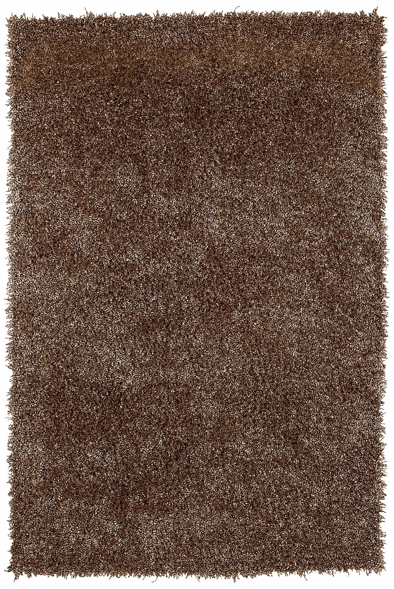 Belize BZ100 Gold 106 Shag Area Rug