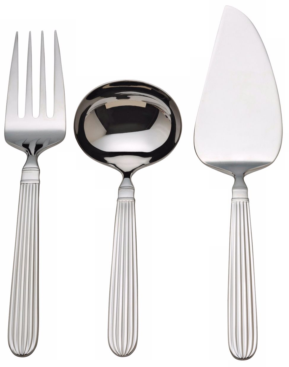 Reed and Barton Peyton 3-Piece Serving Set