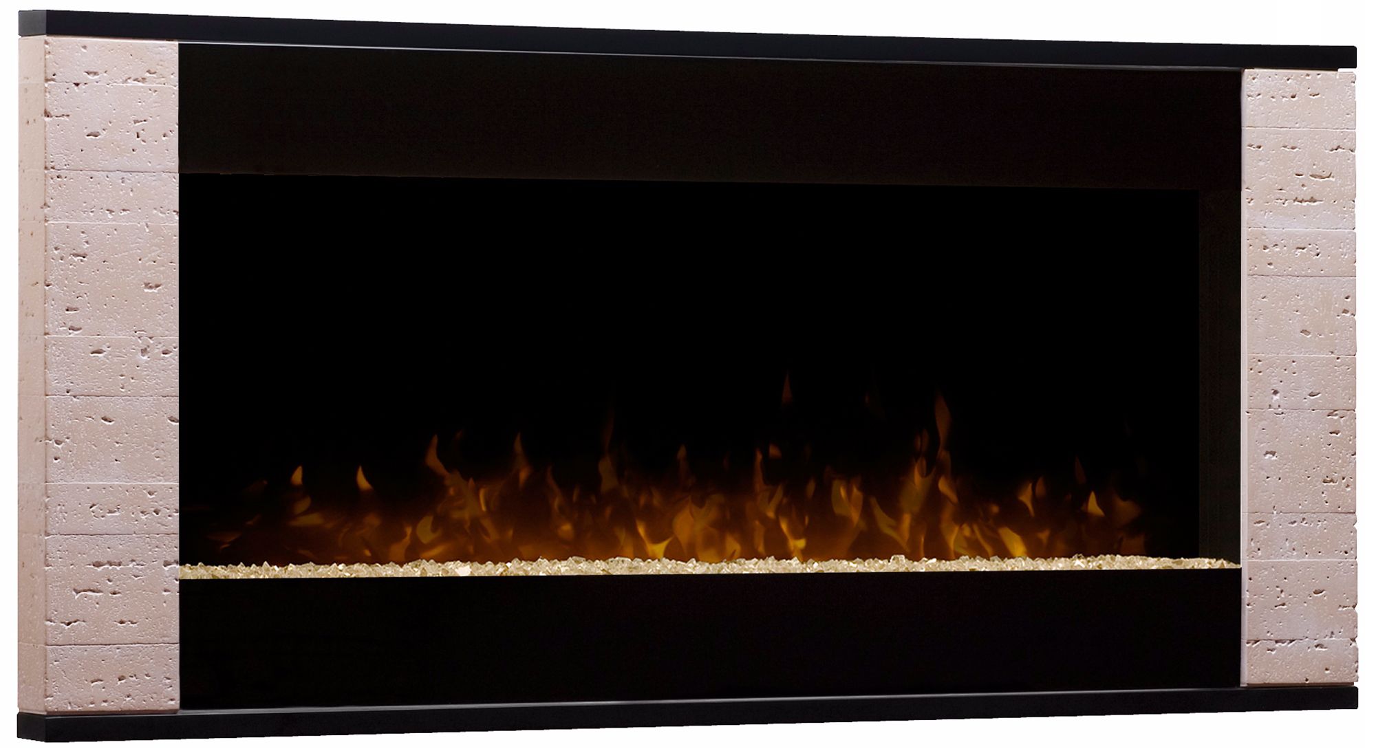 Dimplex Strata Wall Mount Electric Fireplace