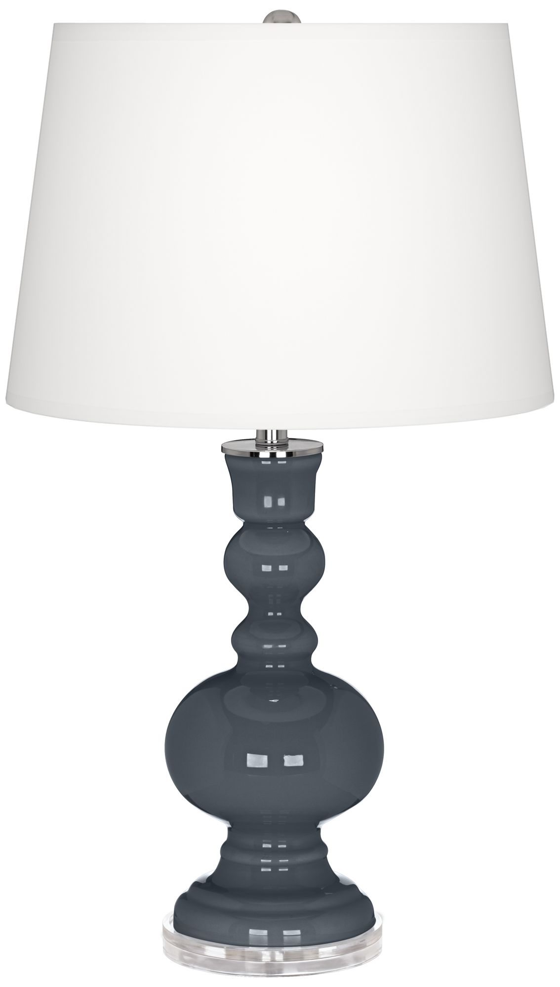 Turbulence Apothecary Table Lamp