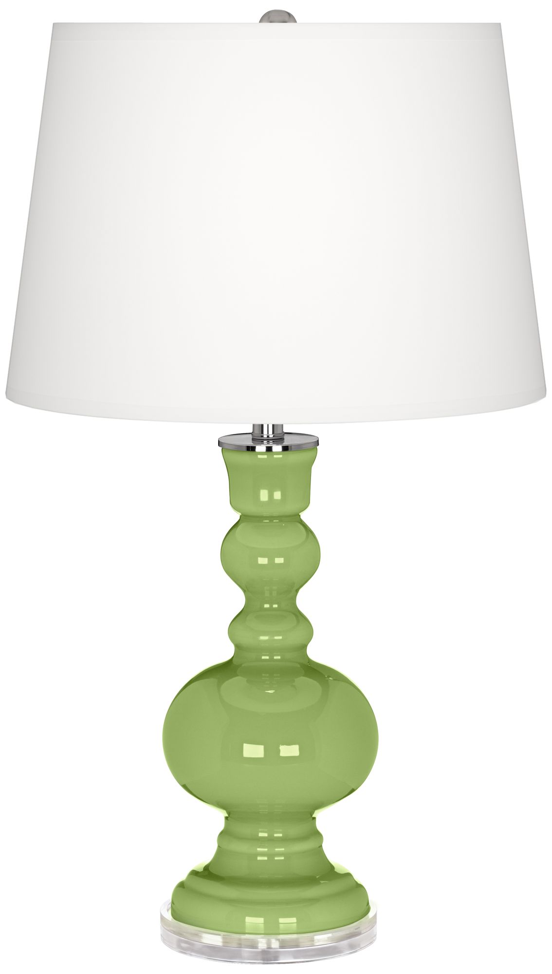 Lime Rickey Apothecary Table Lamp