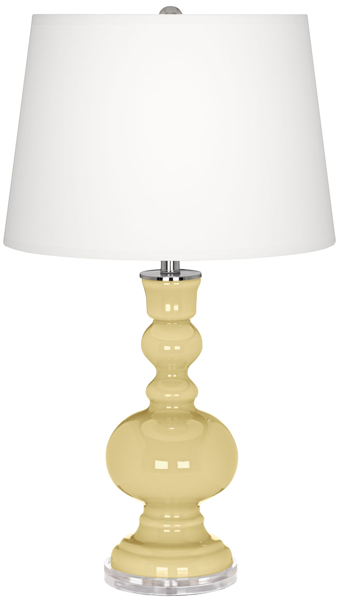 Butter Up Apothecary Table Lamp