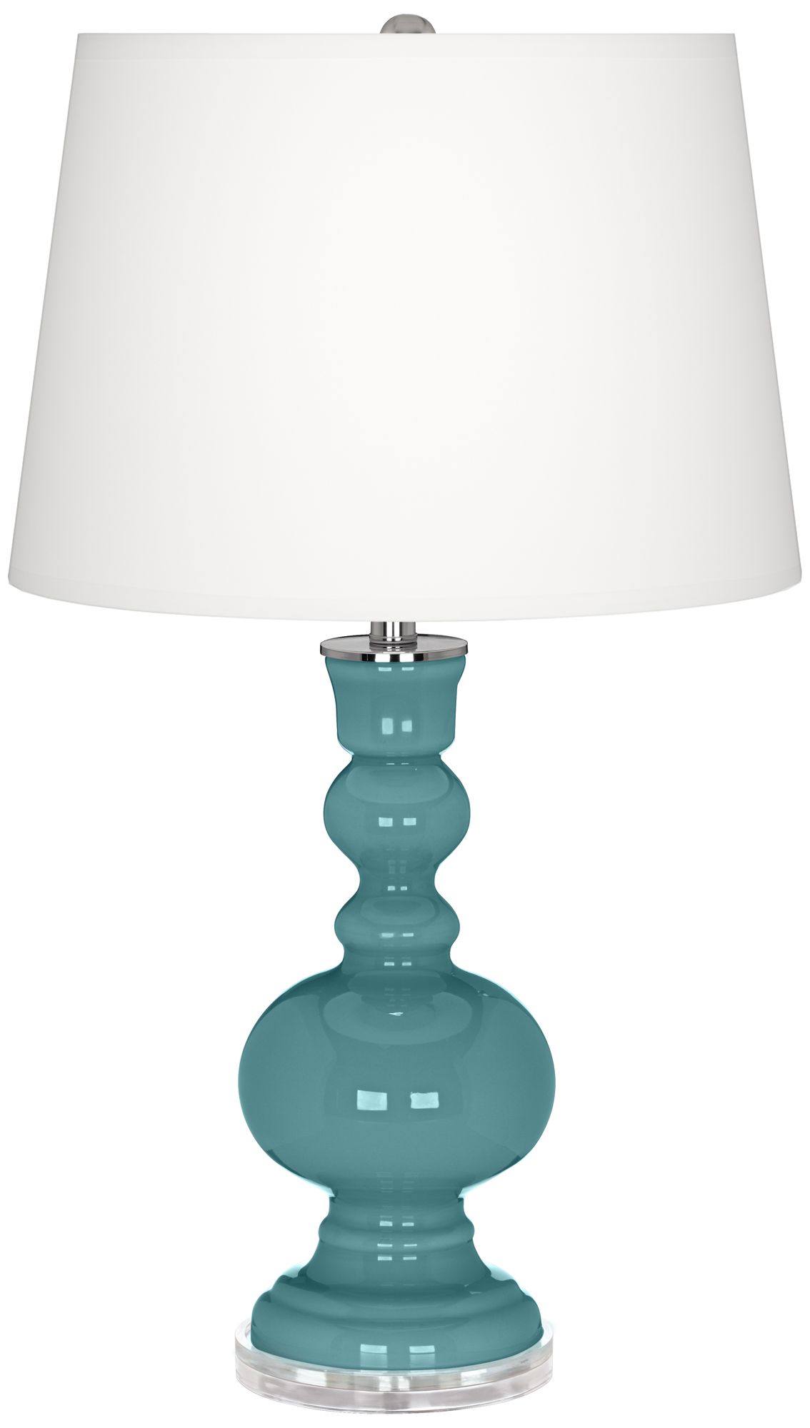 Reflecting Pool Apothecary Table Lamp