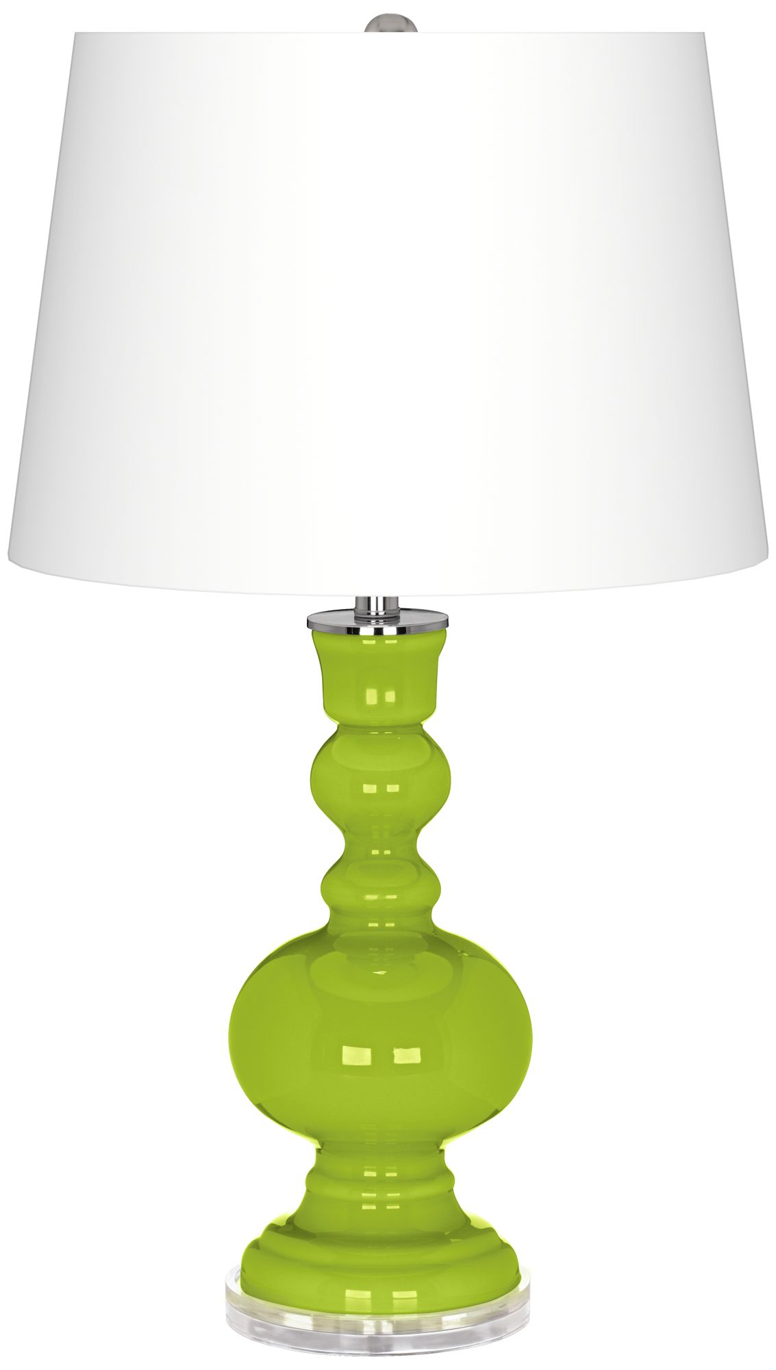 Tender Shoots Apothecary Table Lamp