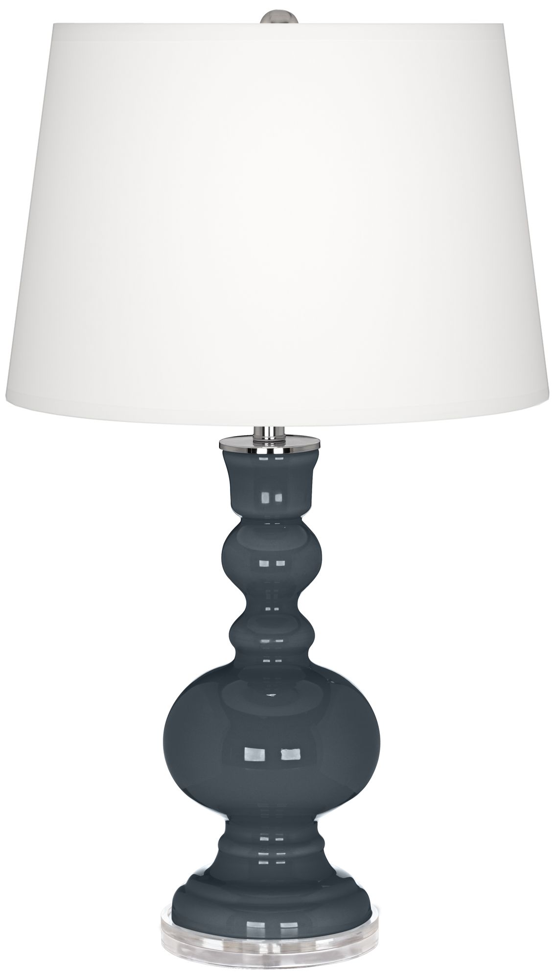 Outer Space Apothecary Table Lamp