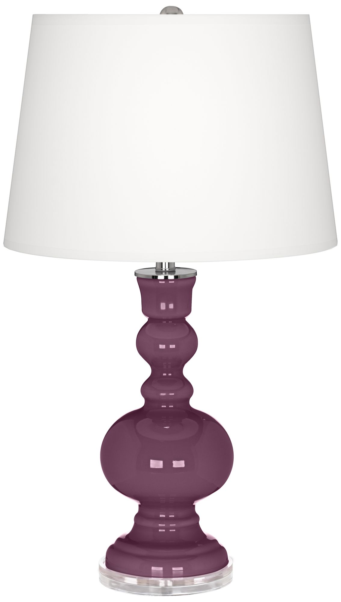 Grape Harvest Apothecary Table Lamp