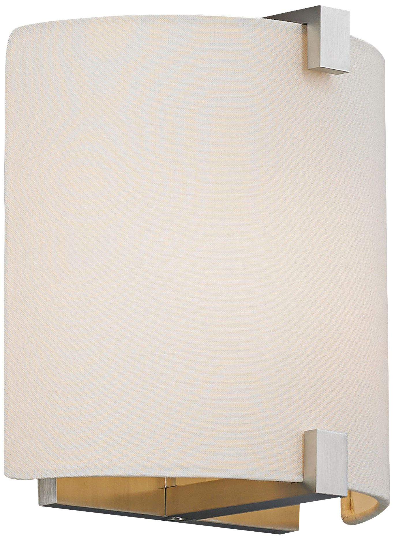 Tech Lighting 7 1/2" High White Essex Wall Sconce