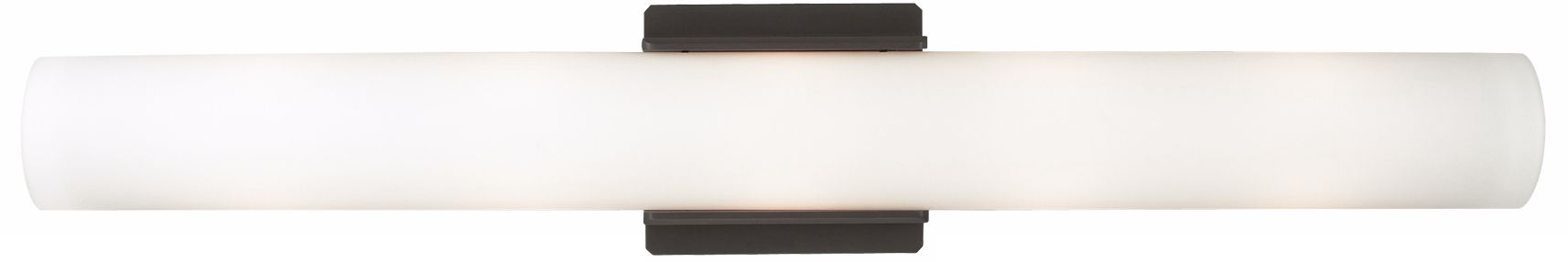 Tech Lighting Solace 26" Wide Antique Bronze Bath Light