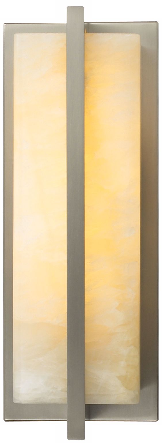 Coronado 11 1/4" High Honey Onyx LED Wall Sconce