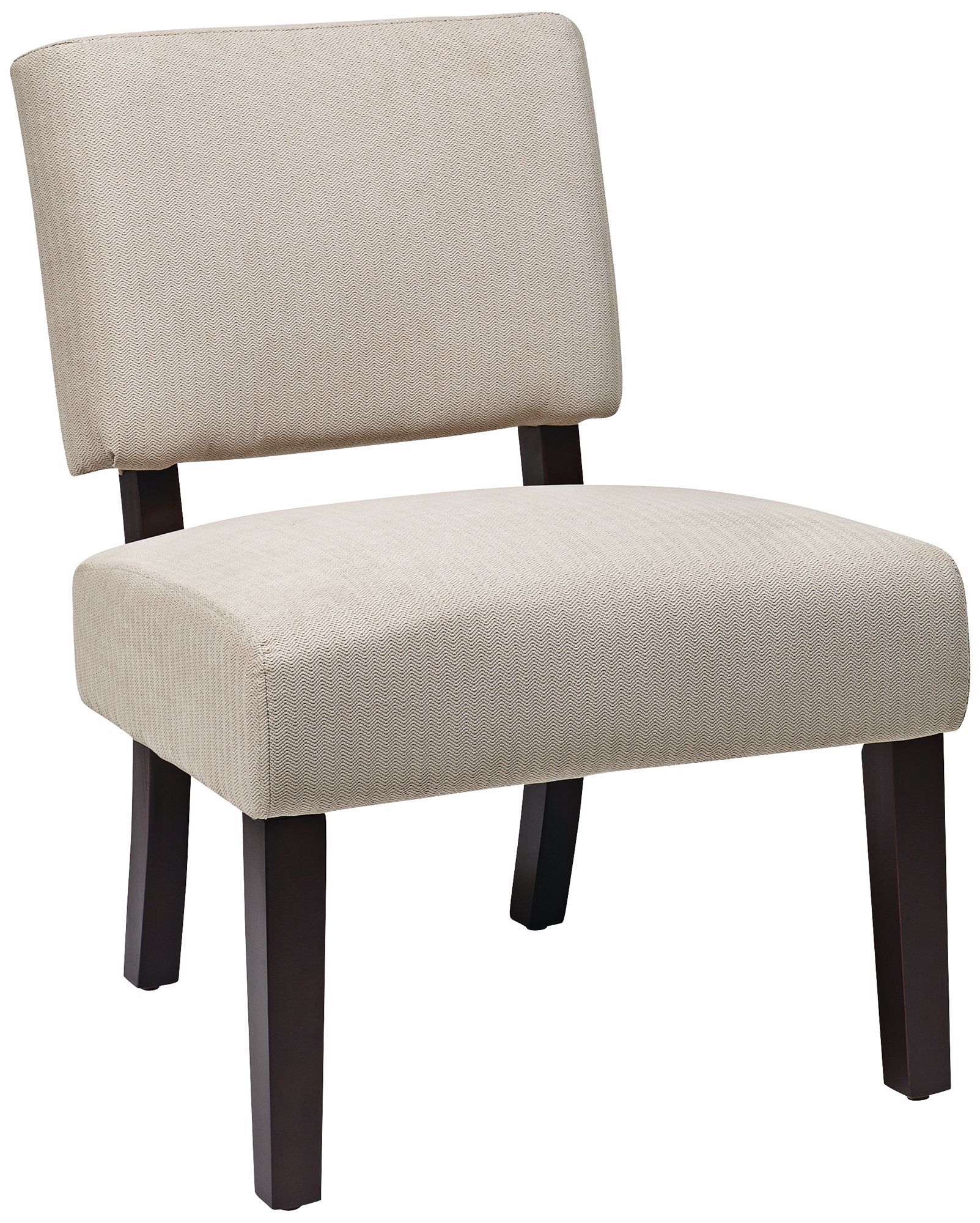Jasmine Finesse Jute Cushioned Accent Chair