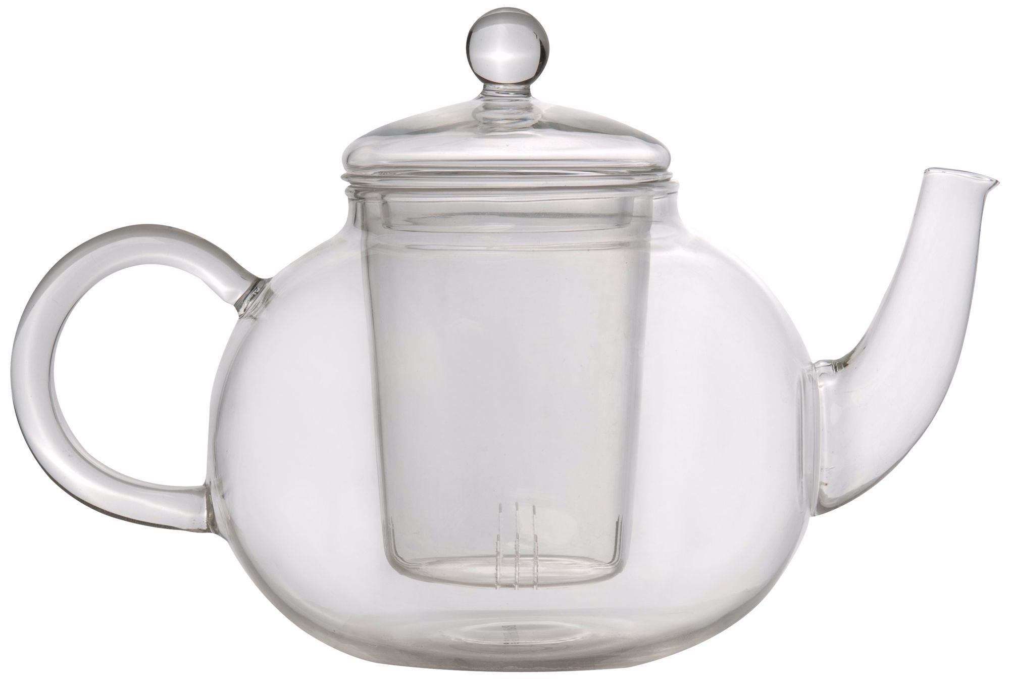 BergHOFF .6 Liter Glass Tea Pot