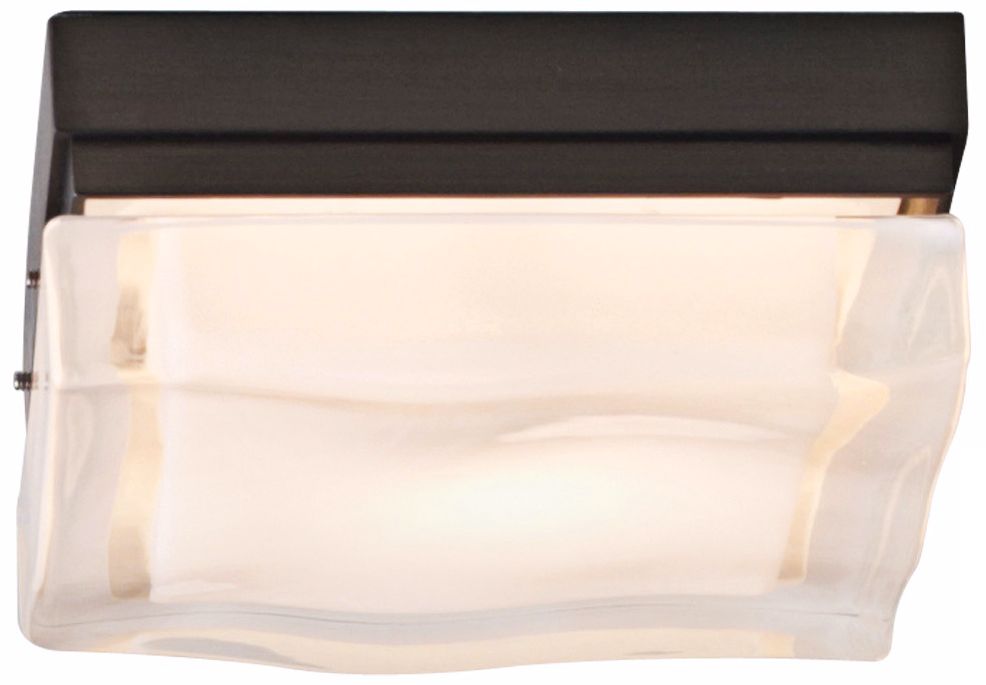 Tech Lighting Fluid 5 1/4" Square Ceiling Light