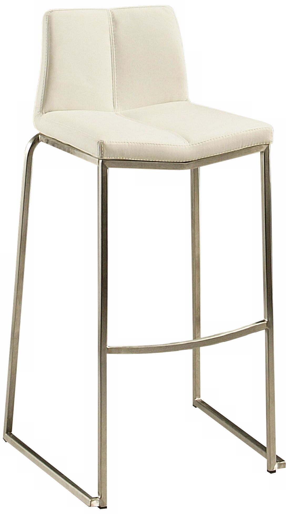 Daqo 26" Ivory Counter Stool