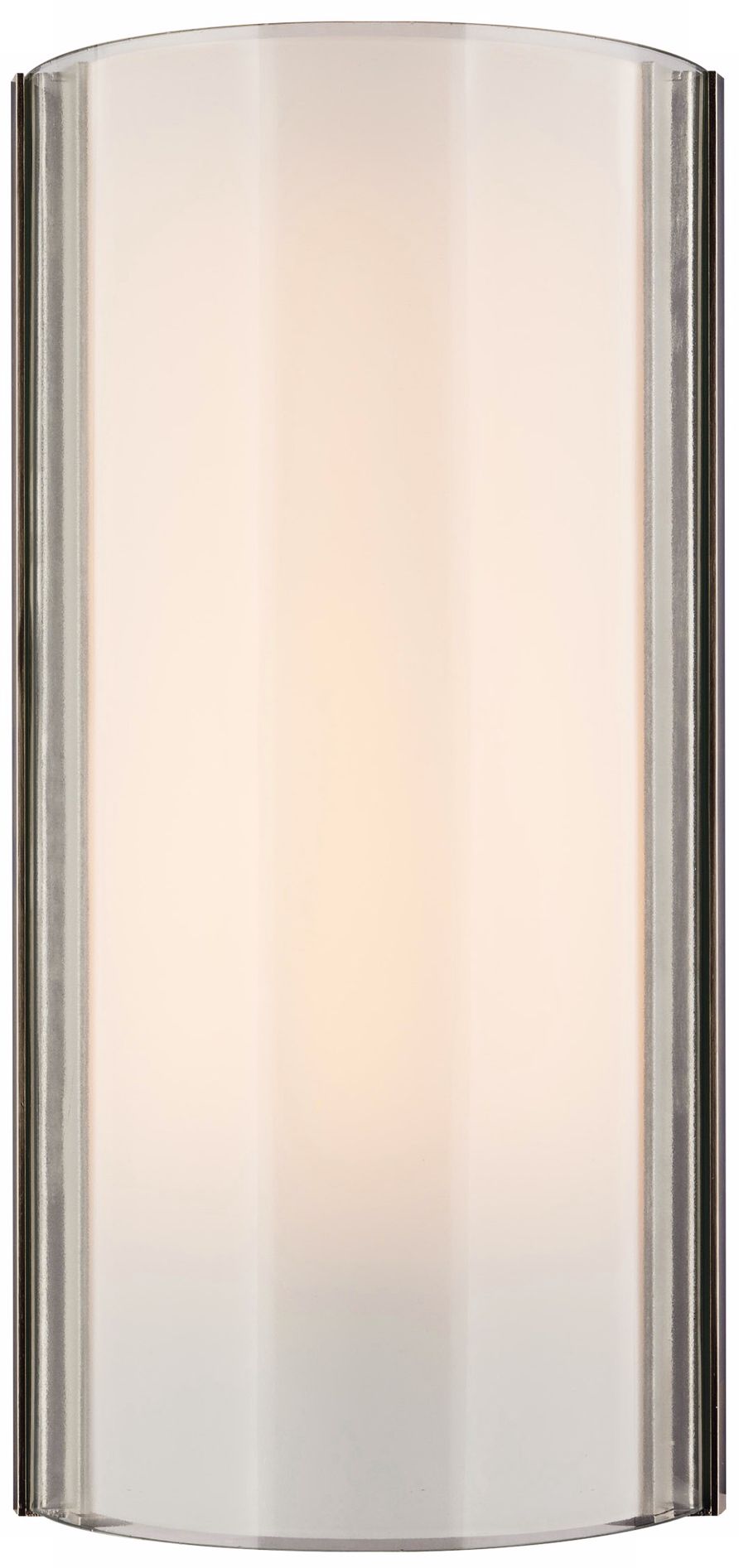 Tech Lighting Jaxon LED 14 1/2" High Glass Wall Light