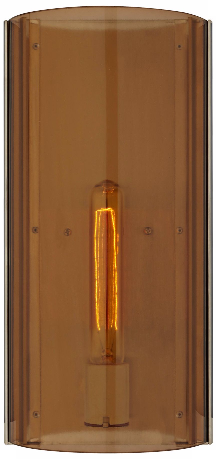 Tech Lighting Ember 14 1/2" High Brown/Bronze Wall Light