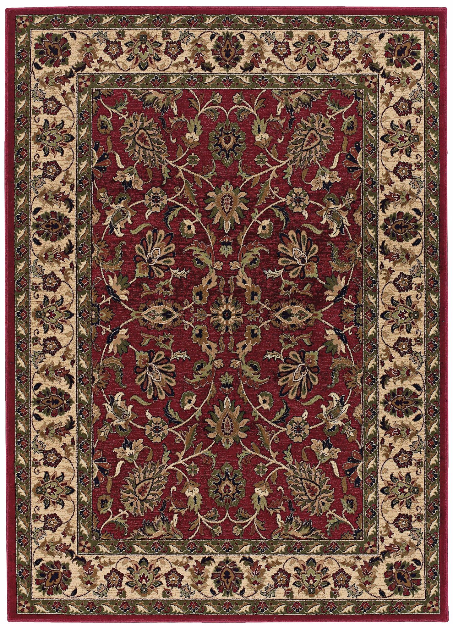 Anatolia 2056 Floral Ispaghan Area Rug