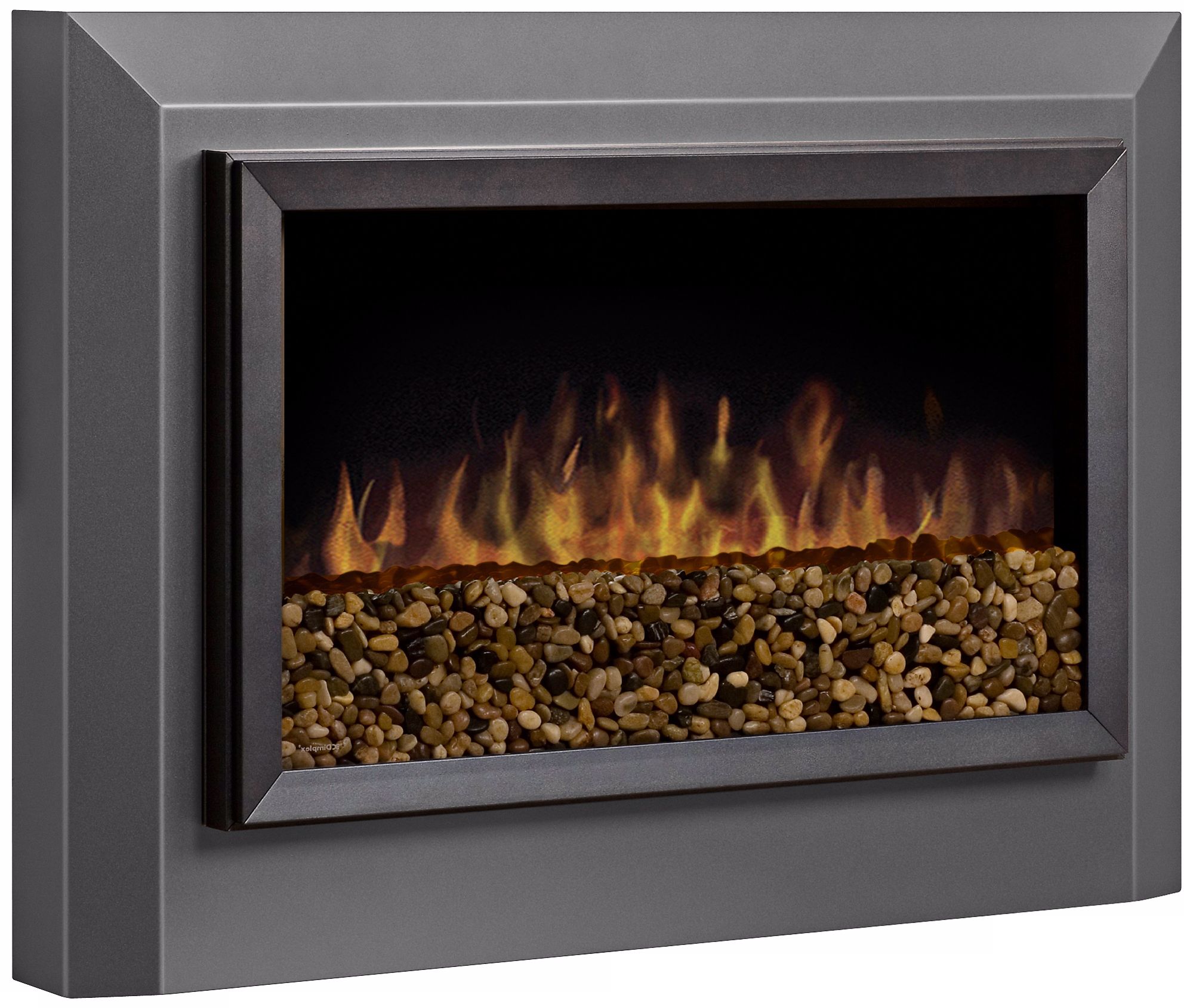 Pelham Wall-Mount Electric Fireplace