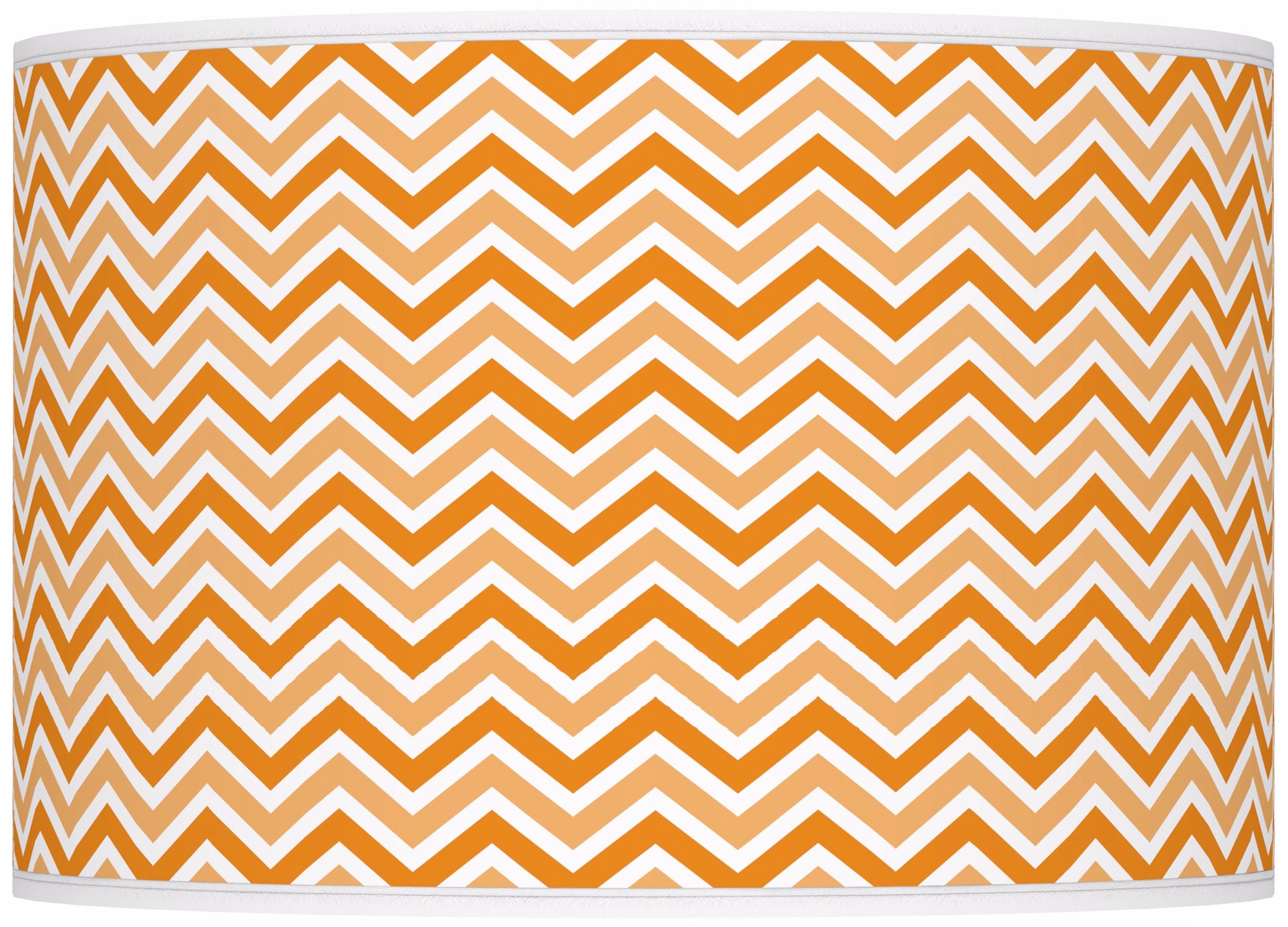 Carnival Narrow Zig Zag Apothecary Table Lamp