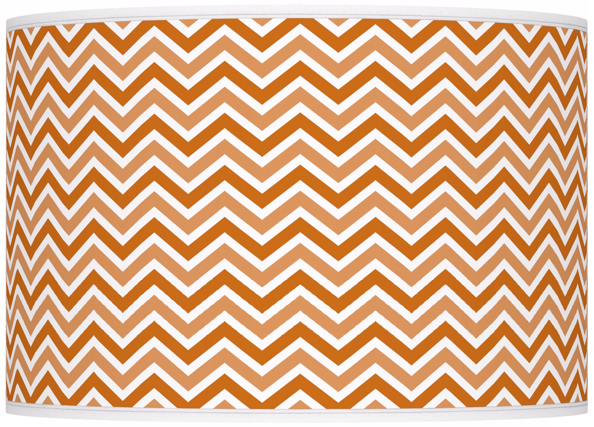 Cinnamon Spice Narrow Zig Zag Apothecary Table Lamp