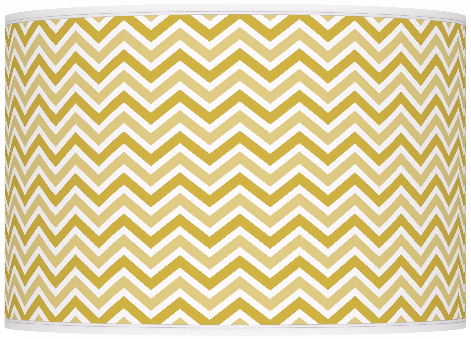Nugget Narrow Zig Zag Ovo Table Lamp