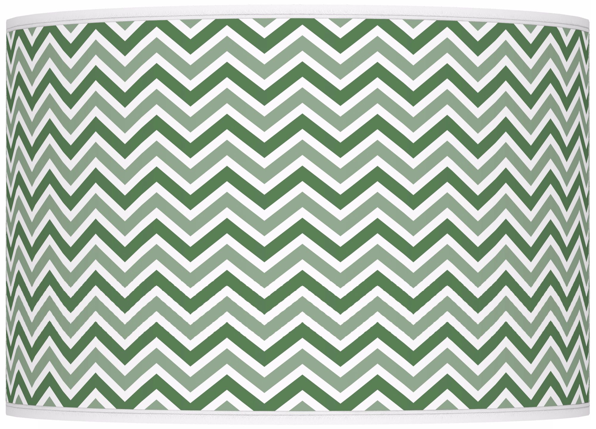 Garden Grove Narrow Zig Zag Ovo Table Lamp