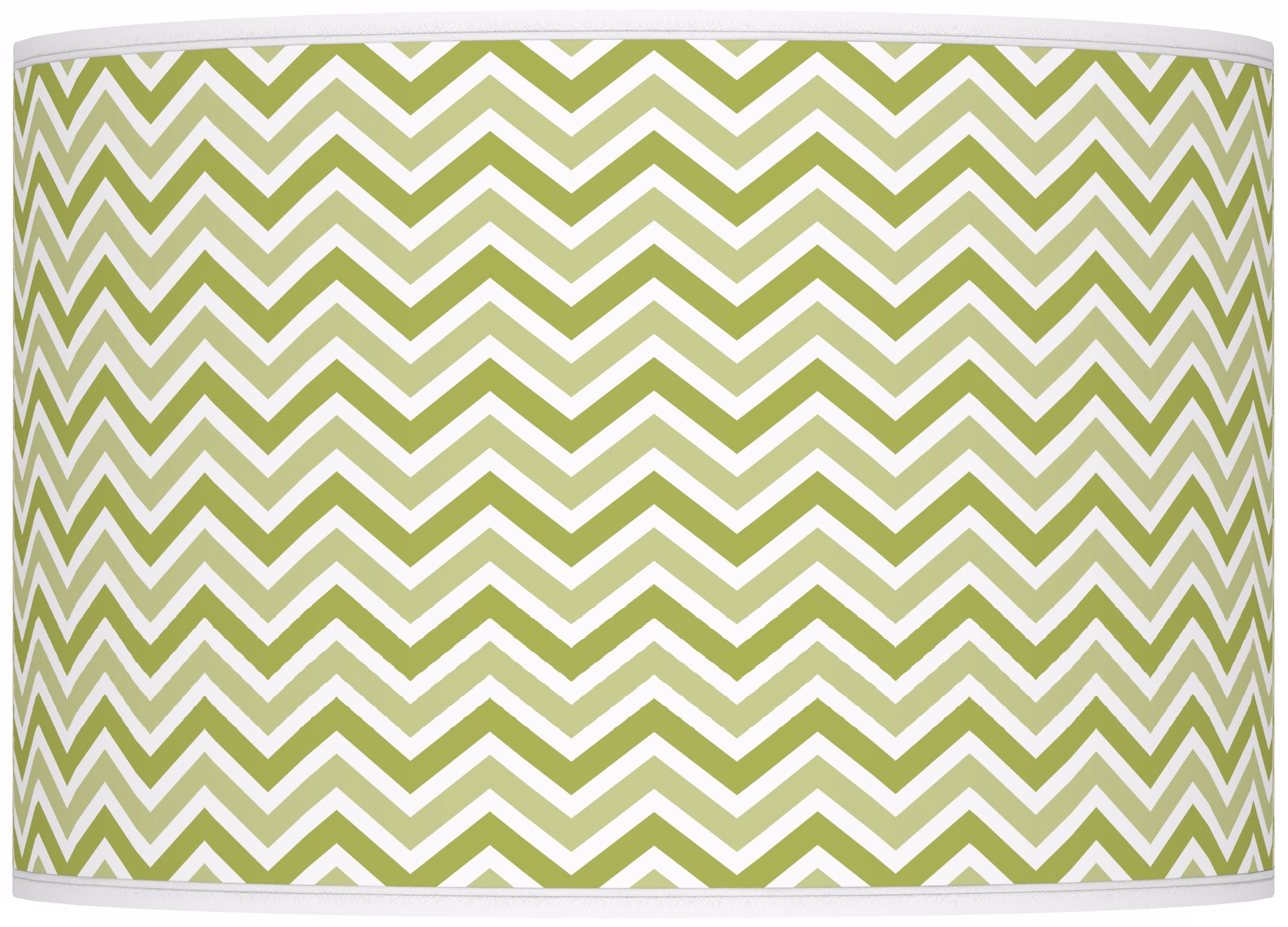 Parakeet Narrow Zig Zag Ovo Table Lamp