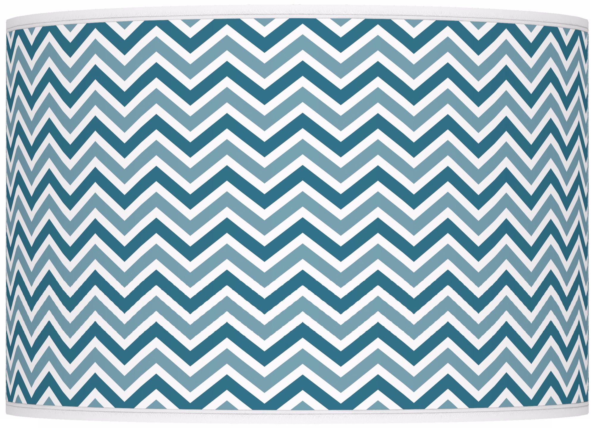 Great Falls Narrow Zig Zag Apothecary Table Lamp