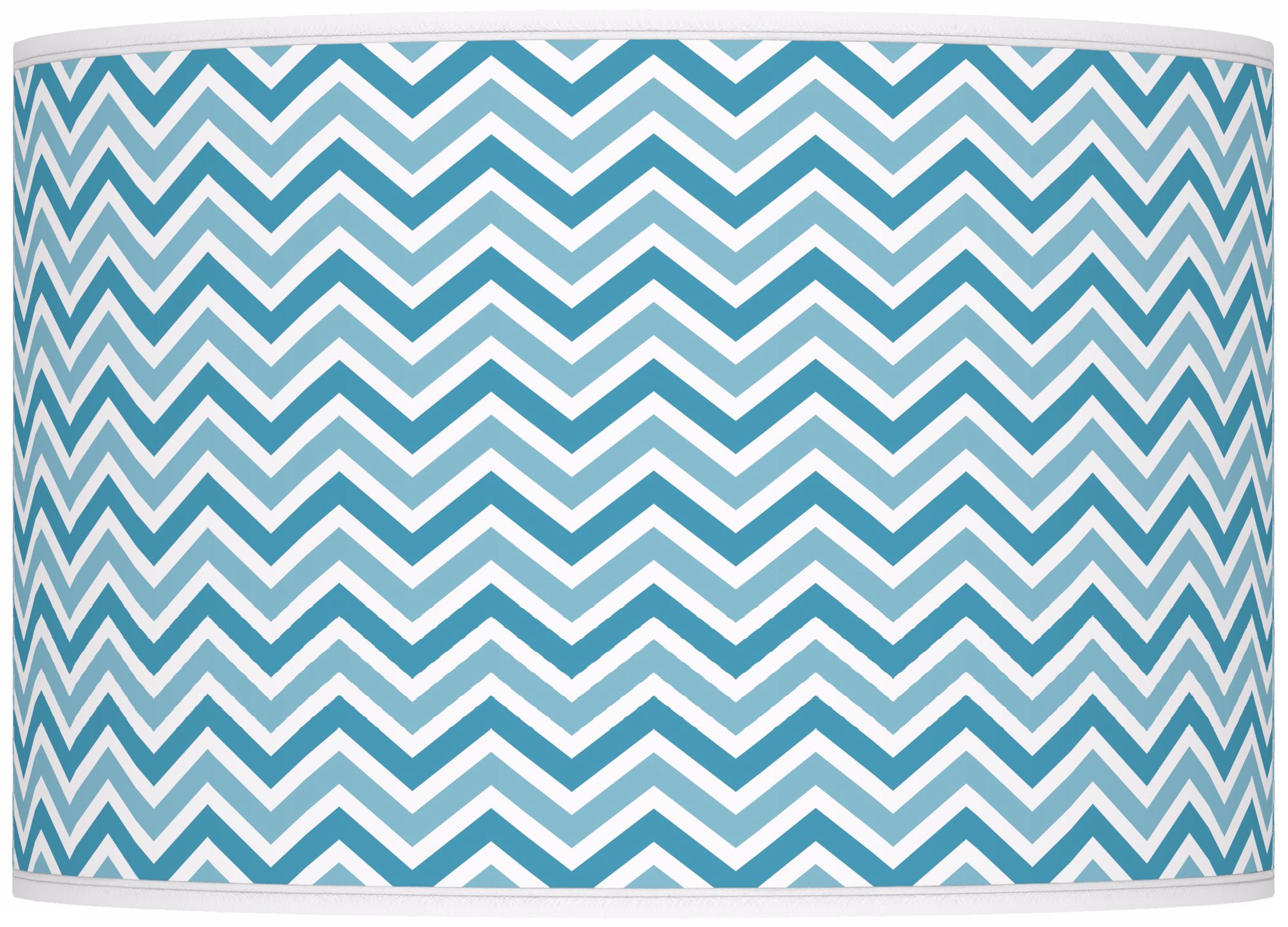 Jamaica Bay Narrow Zig Zag Apothecary Table Lamp