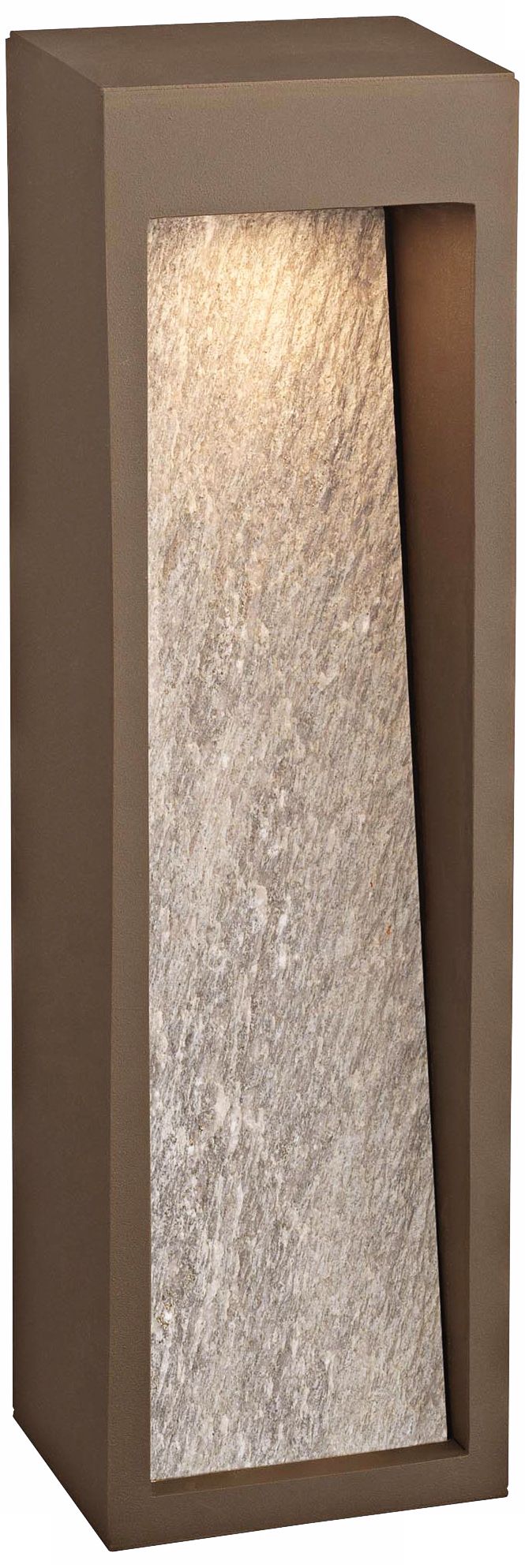 Forecast Starbeam 17 1/2" High LED Bronze Wall Sconce