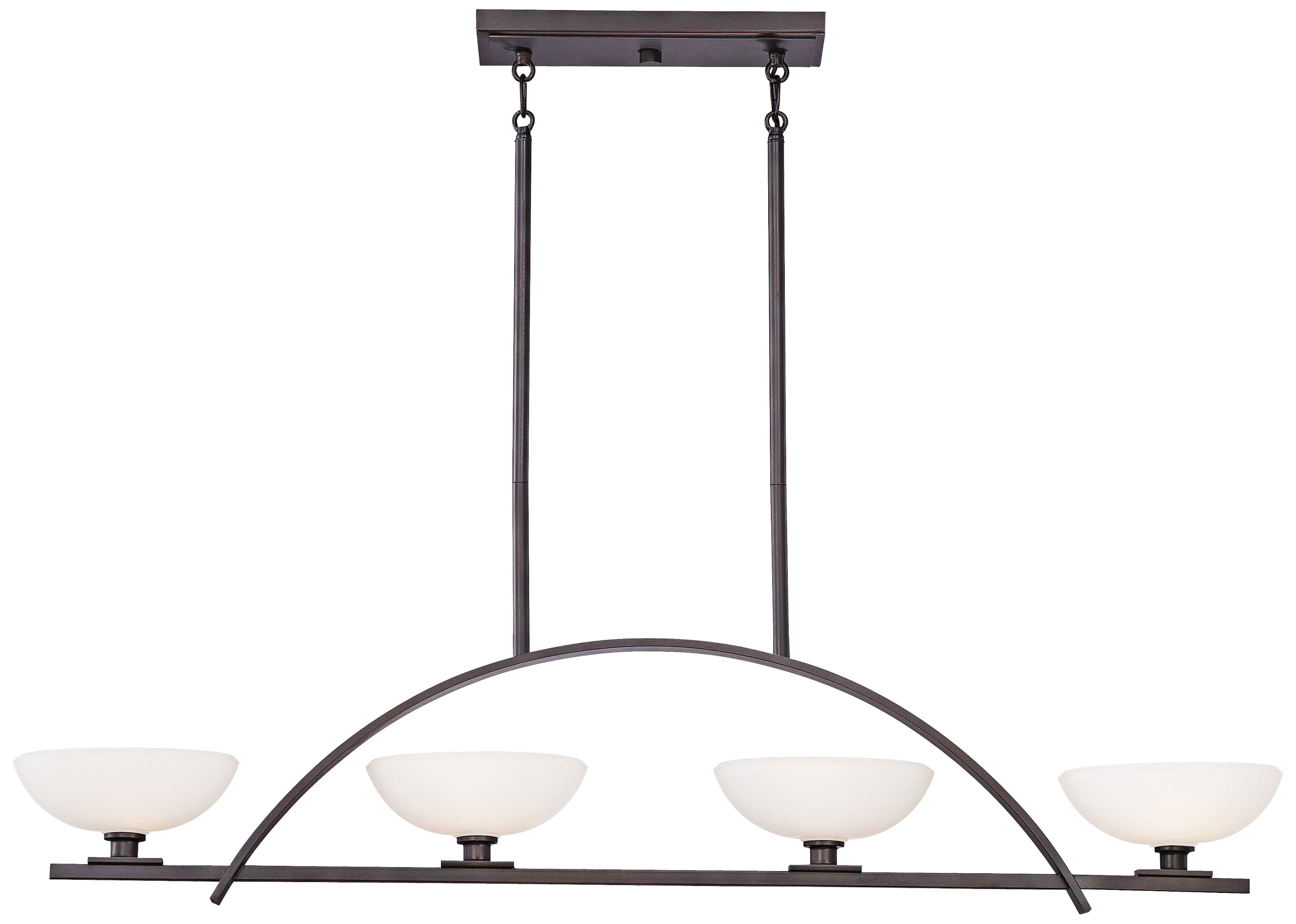 Galante 43 1/4" Wide Island Chandelier by Minka