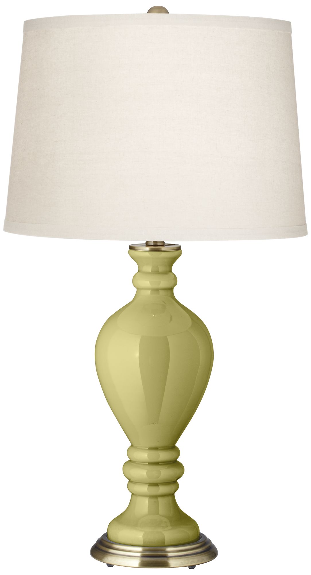 Linden Green Civitia Table Lamp