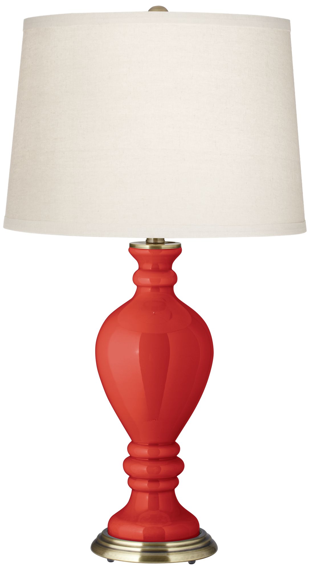 Cherry Tomato Civitia Table Lamp