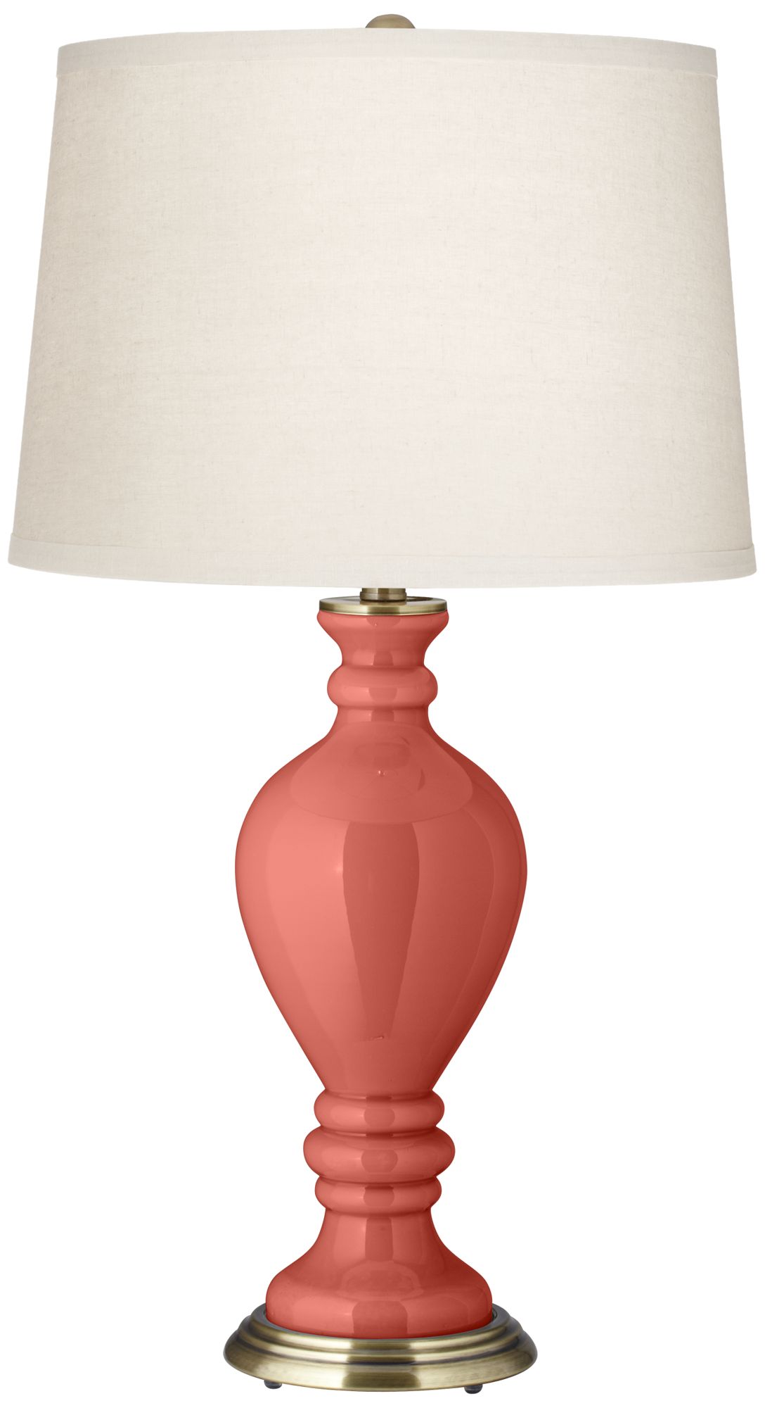 Coral Reef Civitia Table Lamp