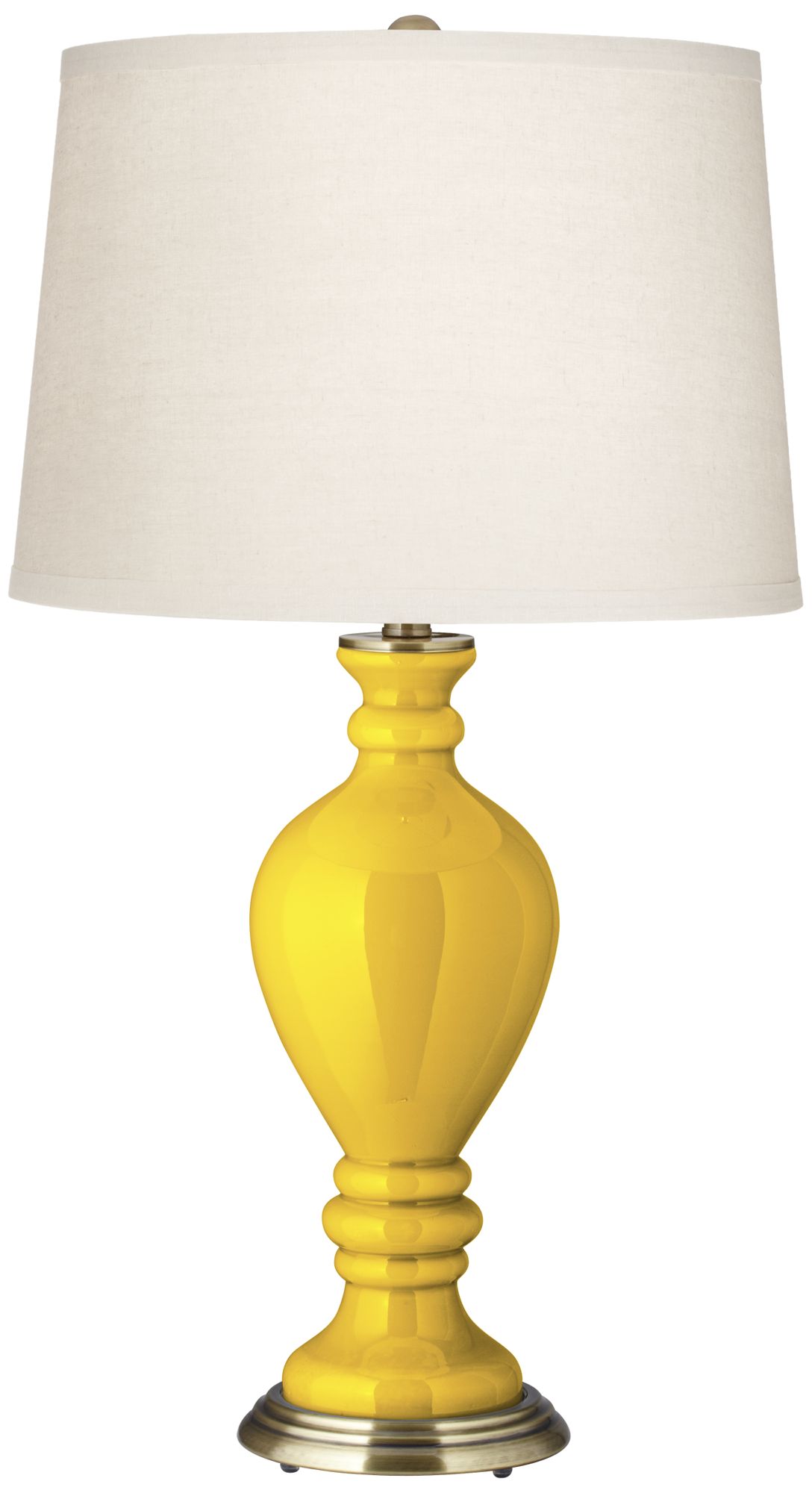 Citrus Civitia Table Lamp