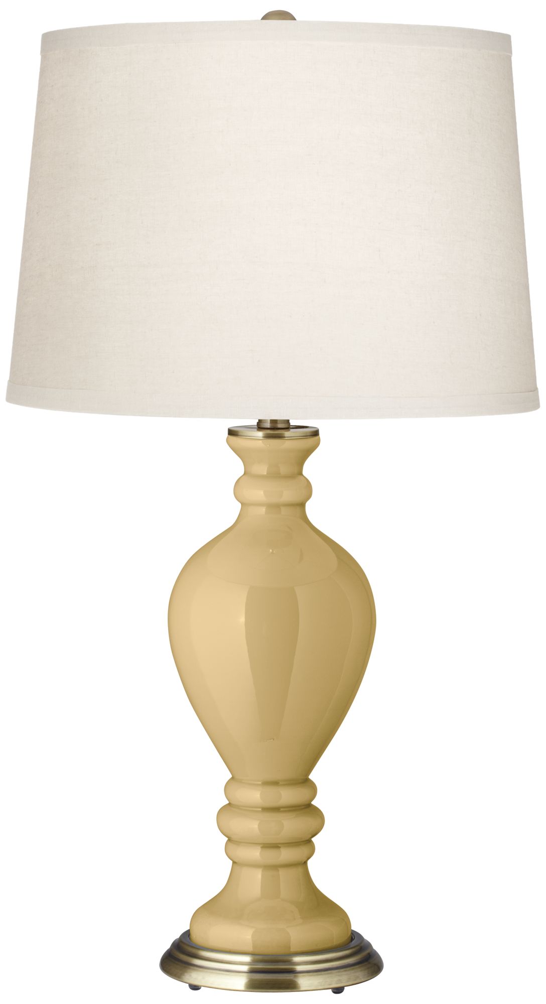 Humble Gold Civitia Table Lamp