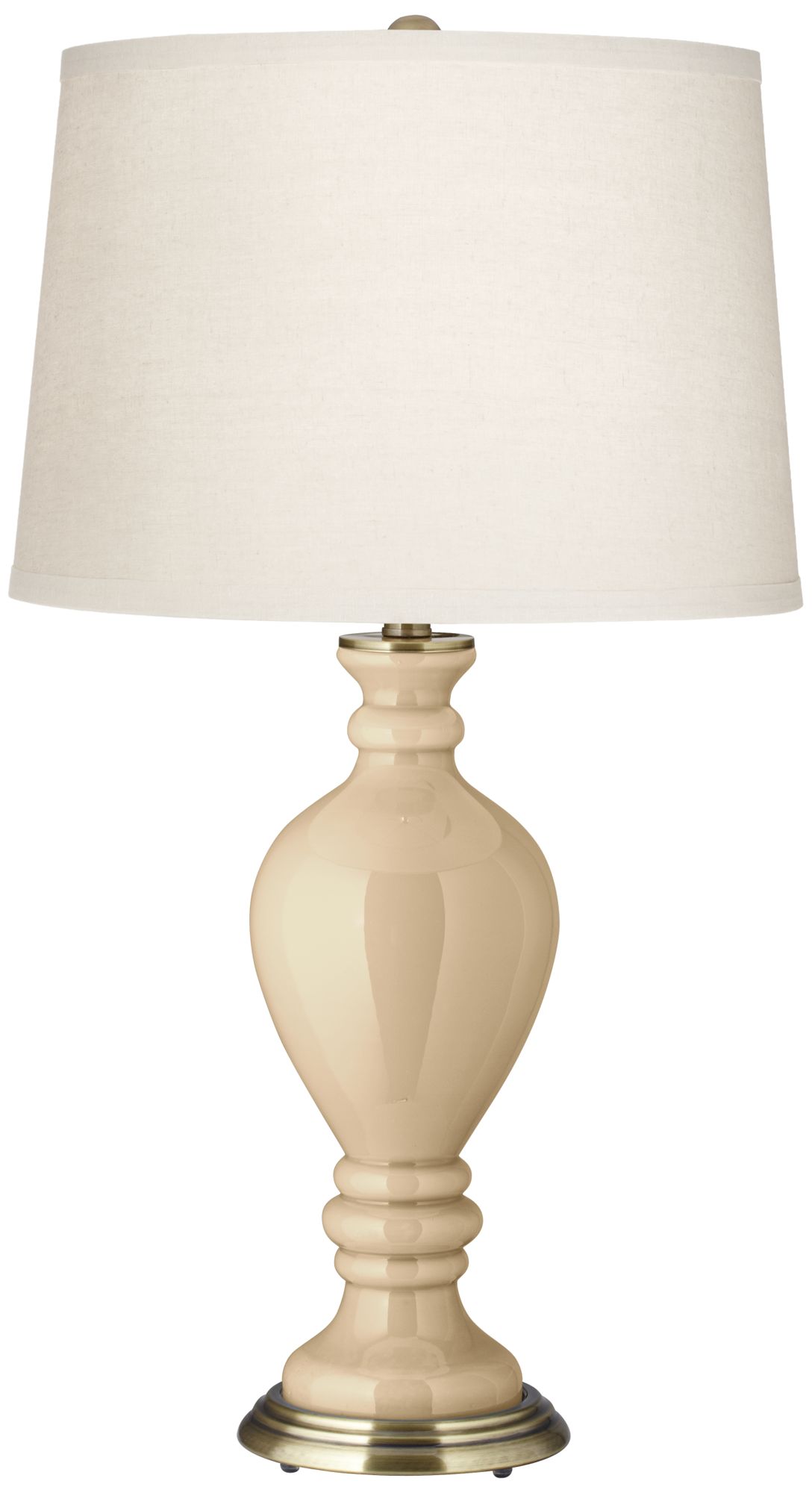 Lemon Twist Civitia Table Lamp