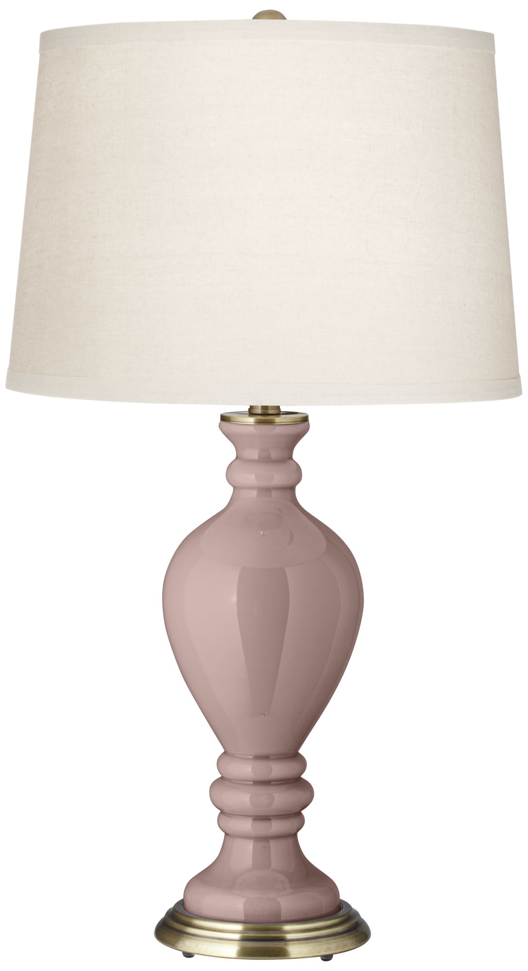 Dressy Rose Civitia Table Lamp